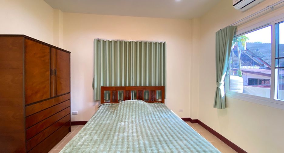 For rent 3 bedrooms house in San Sai, Chiang Mai