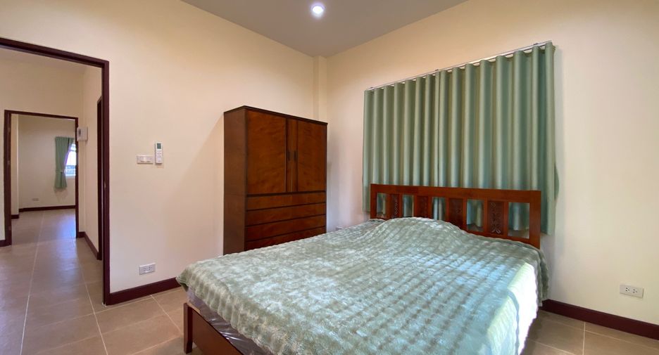 For rent 3 bedrooms house in San Sai, Chiang Mai