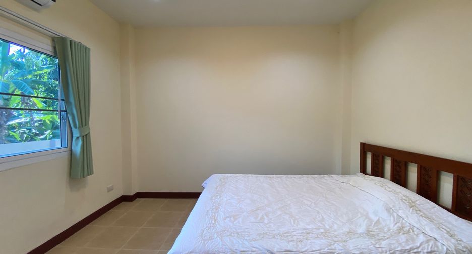 For rent 3 bedrooms house in San Sai, Chiang Mai