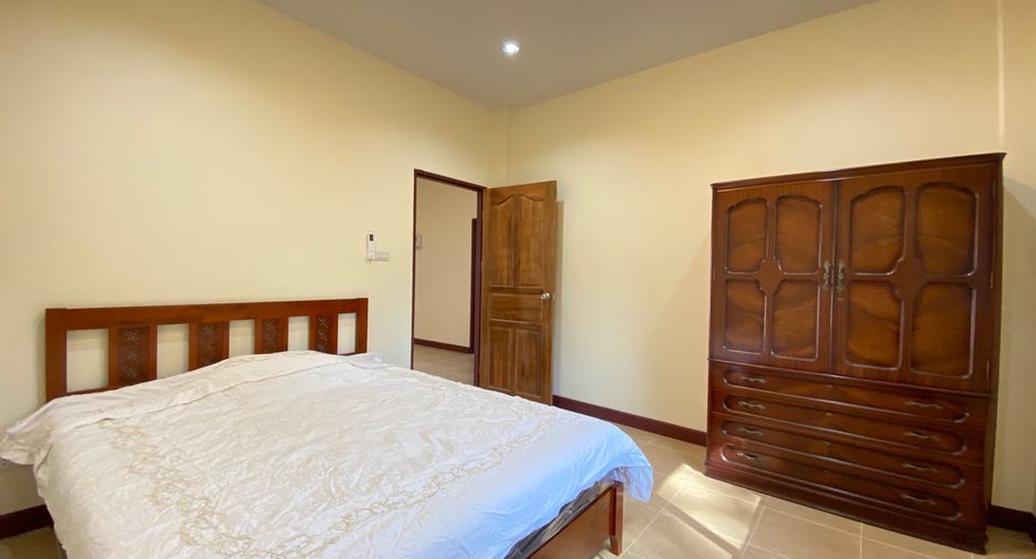 For rent 3 bedrooms house in San Sai, Chiang Mai