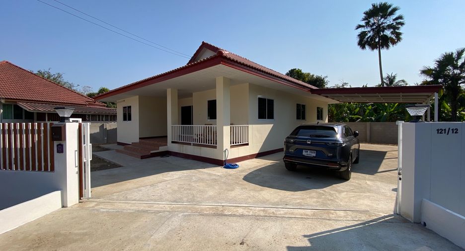 For rent 3 bedrooms house in San Sai, Chiang Mai