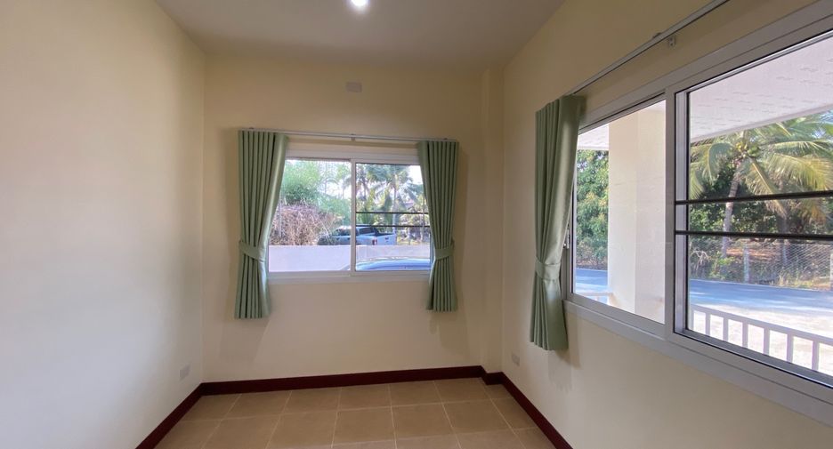 For rent 3 bedrooms house in San Sai, Chiang Mai