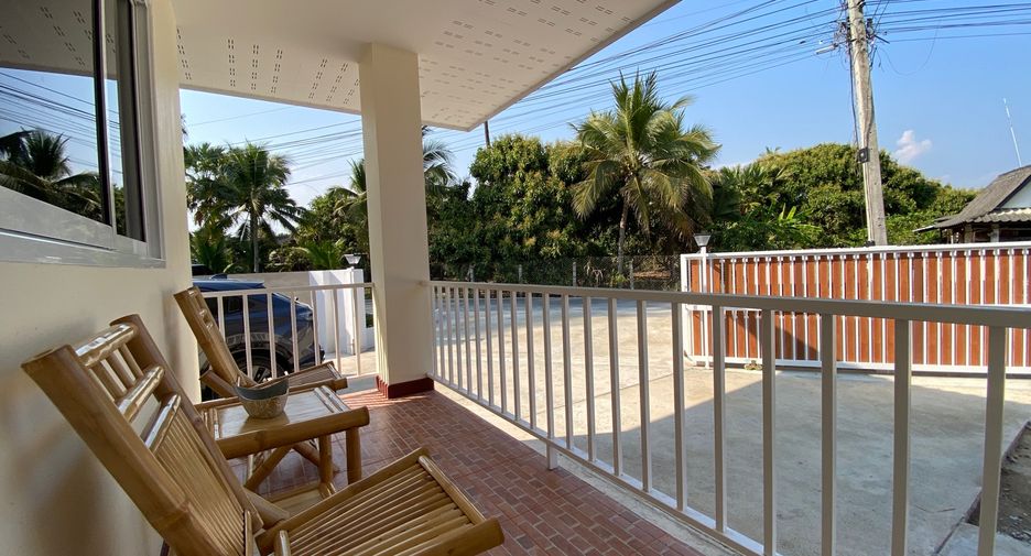 For rent 3 bedrooms house in San Sai, Chiang Mai