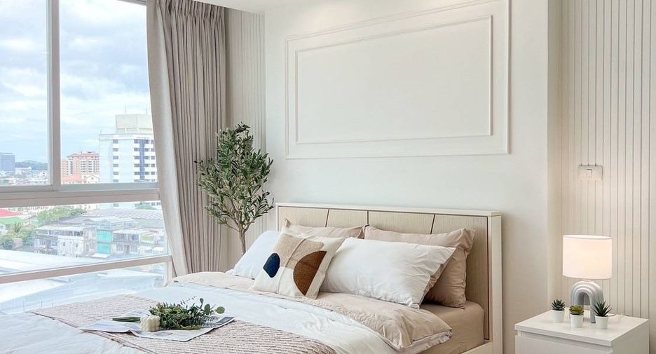For sale 1 bed condo in Mueang Phuket, Phuket