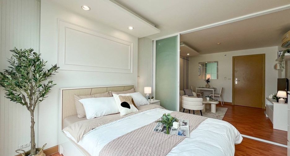 For sale 1 bed condo in Mueang Phuket, Phuket