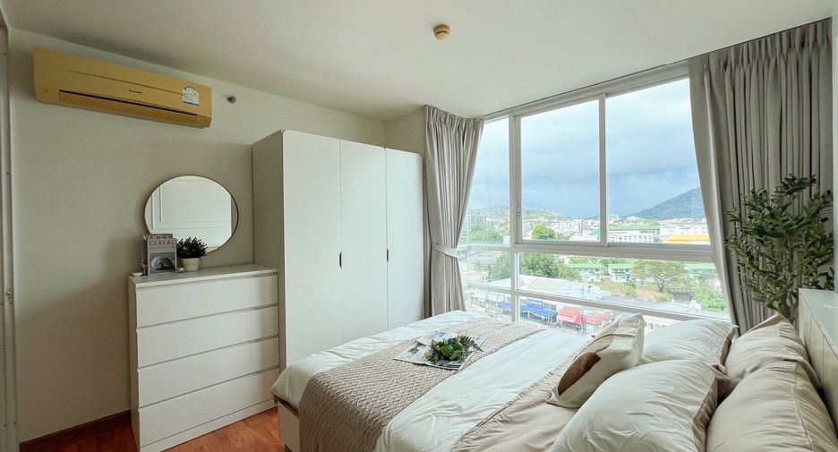 For sale 1 bed condo in Mueang Phuket, Phuket