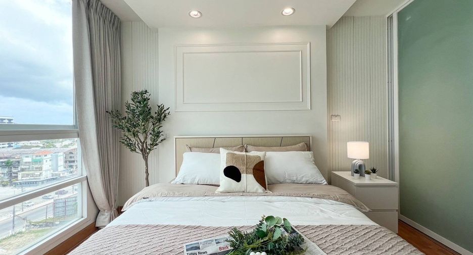 For sale 1 bed condo in Mueang Phuket, Phuket