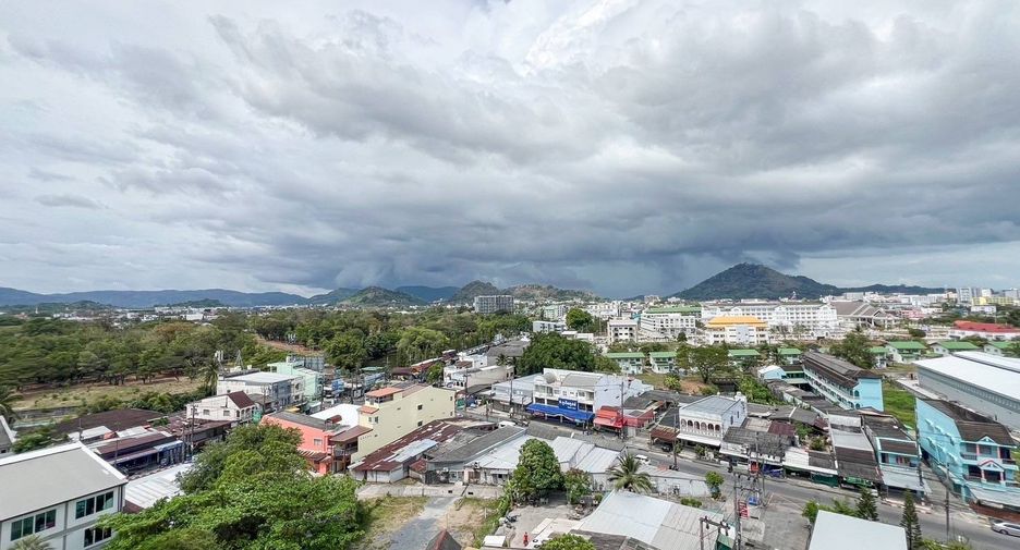 For sale 1 bed condo in Mueang Phuket, Phuket