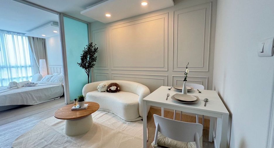 For sale 1 bed condo in Mueang Phuket, Phuket