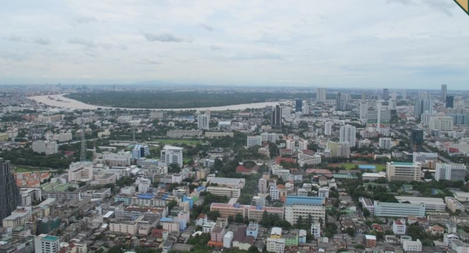 À vendre 4 chambres condo à Sathon, Bangkok