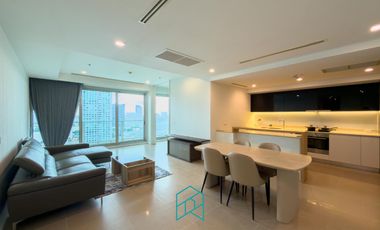 出租 2 卧室 公寓 在 沙吞, 曼谷