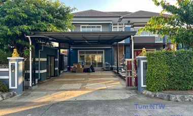 For rent and for sale 4 bedrooms house in San Kamphaeng, Chiang Mai