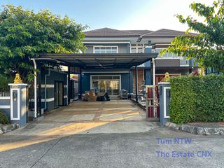 For Rent 4 Bedroom House In San Kamphaeng, Chiang Mai