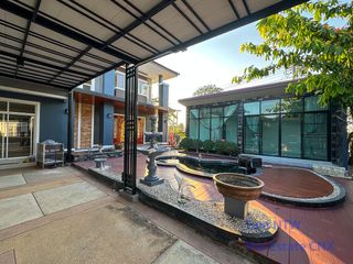 À louer et à vendre 4 chambres maison à San Kamphaeng, Chiang Mai