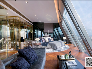 For rent and for sale 4 bed condo in Khlong Toei, Bangkok