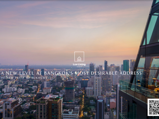 For rent and for sale 4 bed condo in Khlong Toei, Bangkok