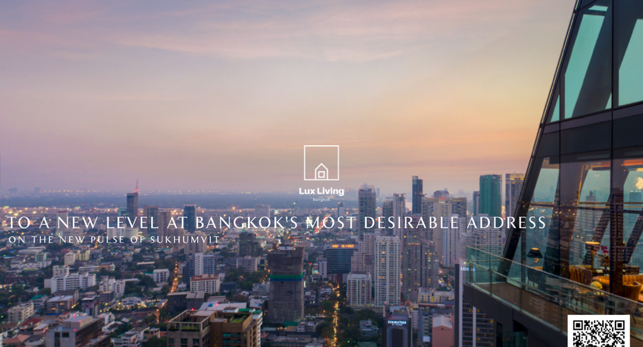 À louer et à vendre 3 chambres condo à Khlong Toei, Bangkok