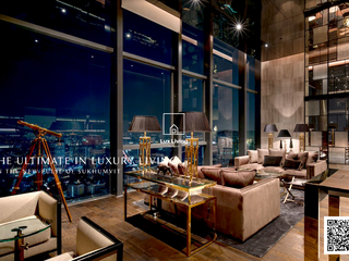For rent and for sale 4 bed condo in Khlong Toei, Bangkok