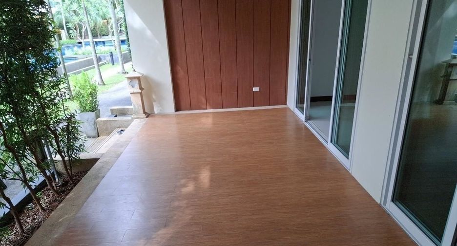 For sale 1 bed condo in Mueang Krabi, Krabi