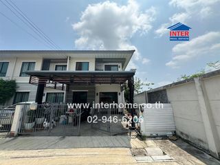 For sale 3 Beds townhouse in Nong Khaem, Bangkok