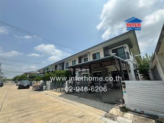 For sale 3 Beds townhouse in Nong Khaem, Bangkok