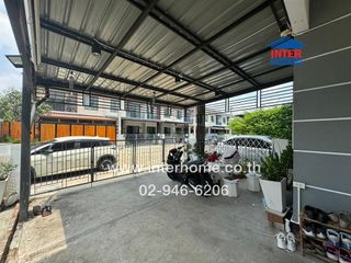 For sale 3 Beds townhouse in Nong Khaem, Bangkok