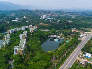 For sale 1 bed condo in Pak Chong, Nakhon Ratchasima