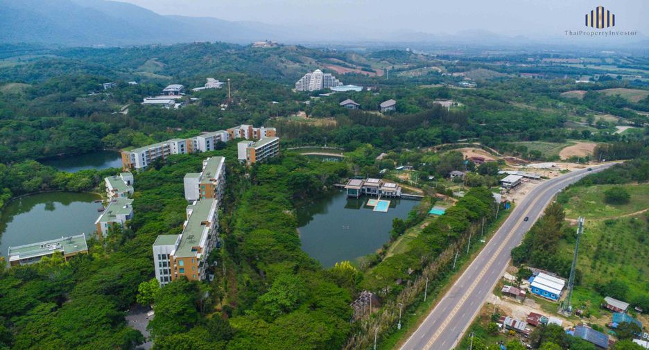 For sale 1 bed condo in Pak Chong, Nakhon Ratchasima