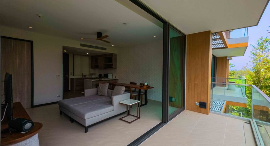 For sale 1 bed condo in Pak Chong, Nakhon Ratchasima
