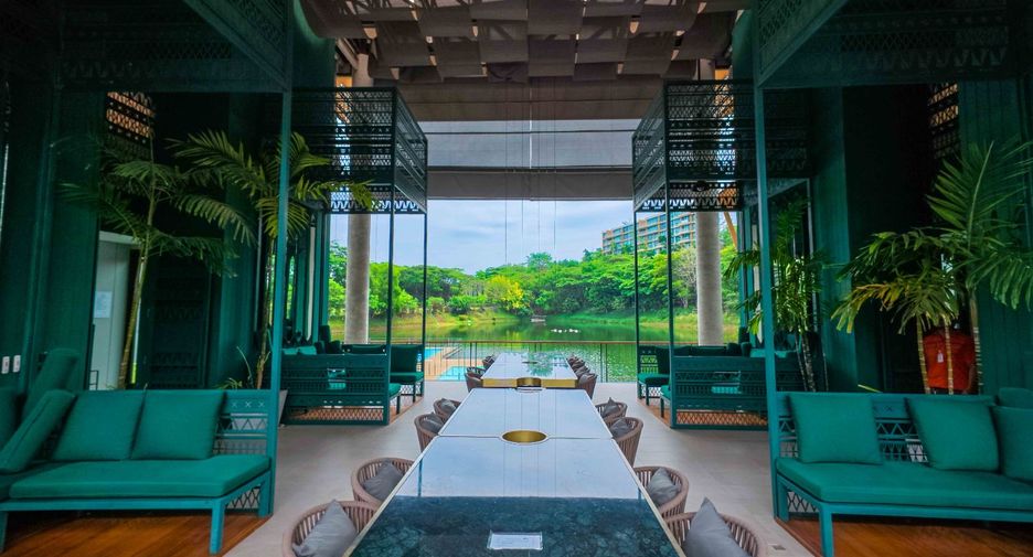 For sale 1 bed condo in Pak Chong, Nakhon Ratchasima