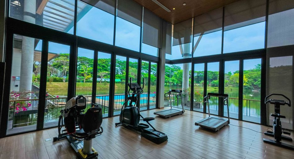 For sale 1 bed condo in Pak Chong, Nakhon Ratchasima