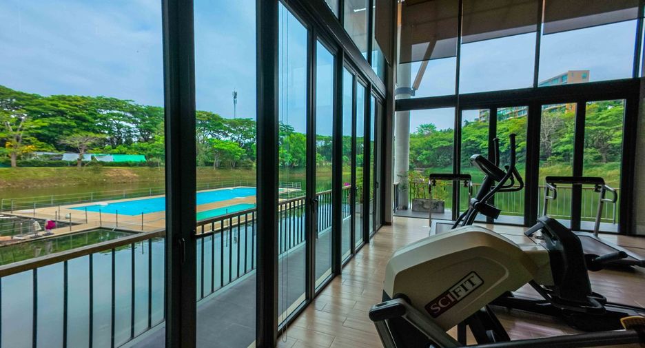 For sale 1 bed condo in Pak Chong, Nakhon Ratchasima