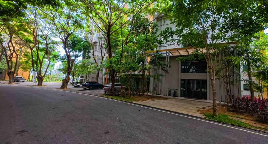 For sale 1 bed condo in Pak Chong, Nakhon Ratchasima