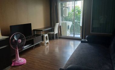 For rent studio condo in Pak Kret, Nonthaburi