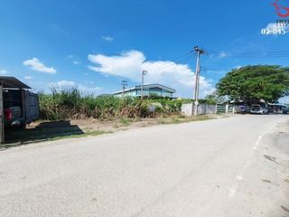 For sale land in Krathum Baen, Samut Sakhon
