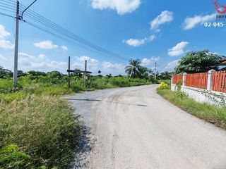For sale land in Krathum Baen, Samut Sakhon