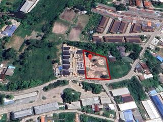 For sale land in Mueang Chon Buri, Chonburi