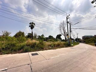 For sale land in Mueang Chon Buri, Chonburi