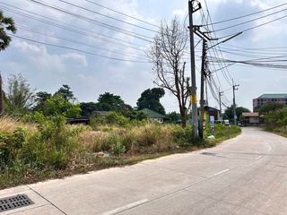 For sale land in Mueang Chon Buri, Chonburi