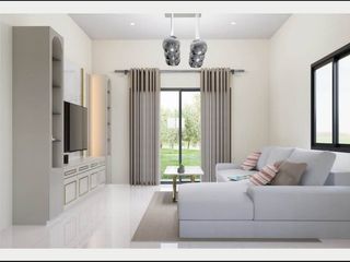 For Rent 4 Bedroom House In Saraphi, Chiang Mai