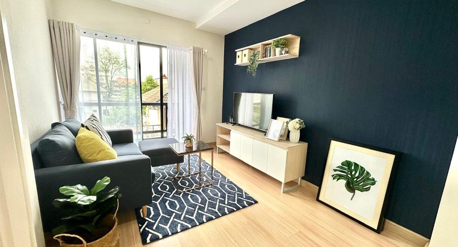 For rent 1 bed condo in Mueang Chiang Mai, Chiang Mai