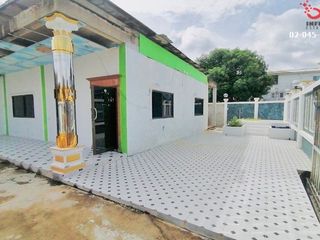 For sale 2 Beds house in Nong Khaem, Bangkok