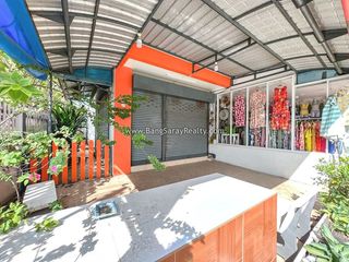 For sale 3 Beds retail Space in Bang Saray, Pattaya