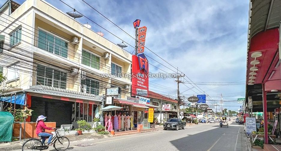 For sale 3 ベッドルーム retail Space in Sattahip, Chonburi