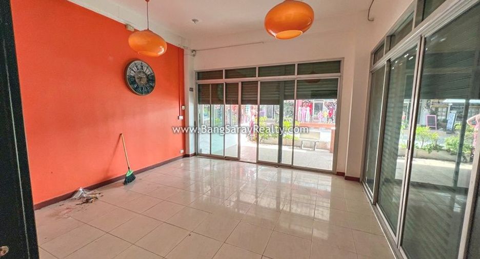 For sale 3 ベッドルーム retail Space in Sattahip, Chonburi
