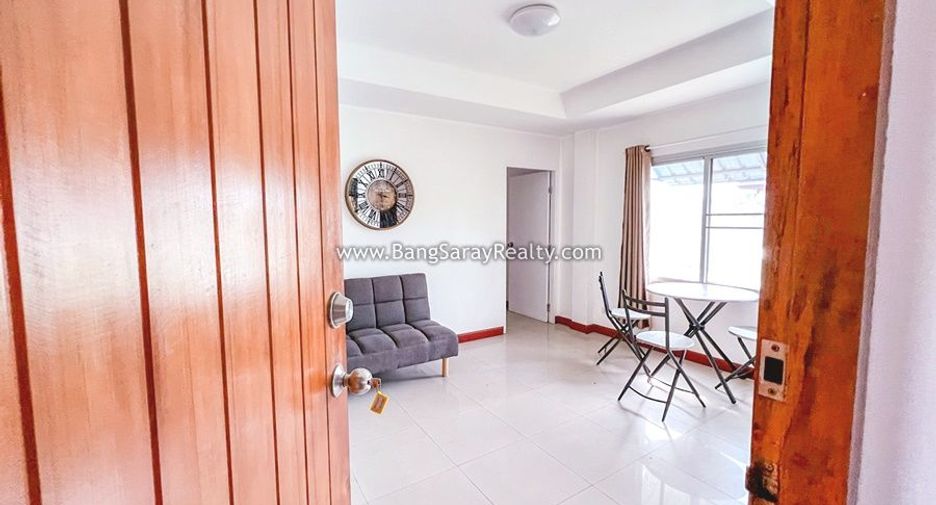 For sale 3 ベッドルーム retail Space in Sattahip, Chonburi
