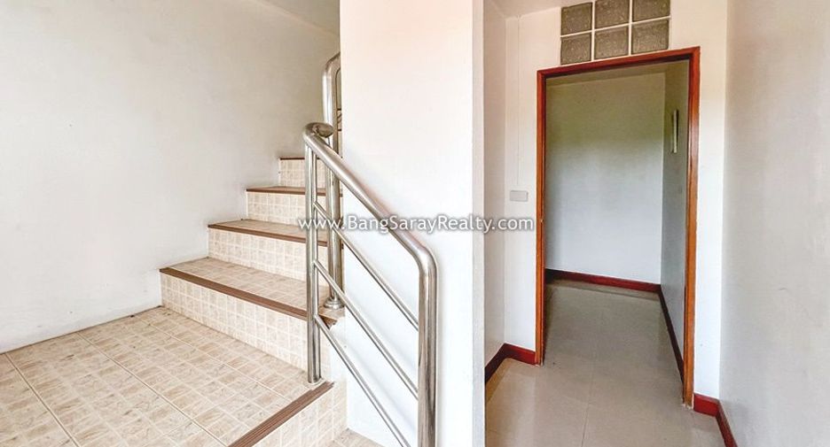 For sale 3 ベッドルーム retail Space in Sattahip, Chonburi