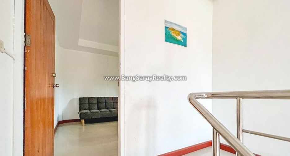 For sale 3 ベッドルーム retail Space in Sattahip, Chonburi