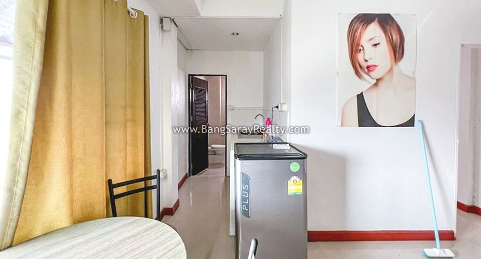 For sale 3 ベッドルーム retail Space in Sattahip, Chonburi