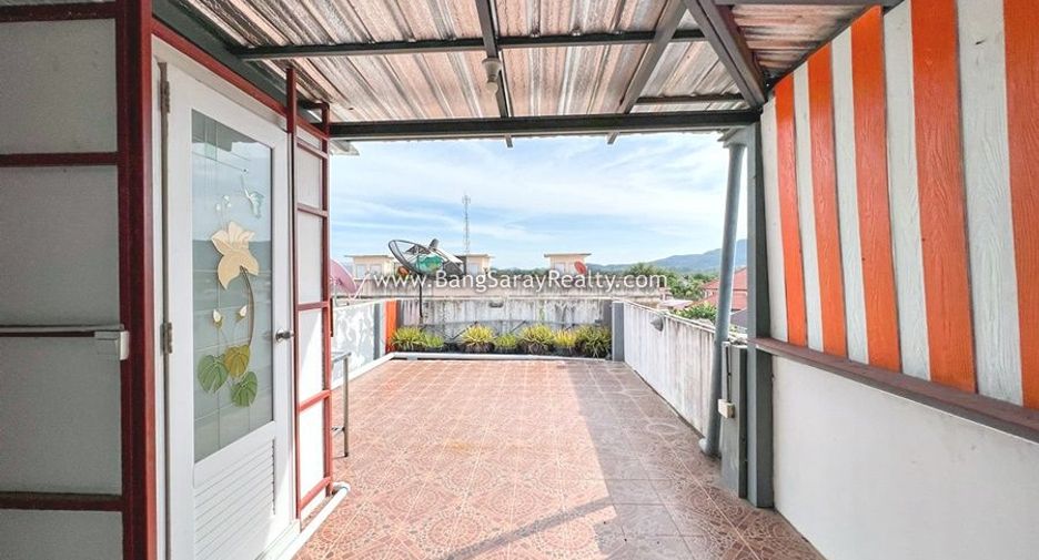 For sale 3 ベッドルーム retail Space in Sattahip, Chonburi